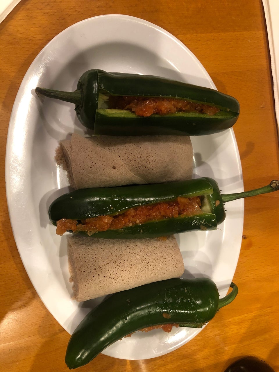 Zenebech Restaurant 2420 18th St NW, Washington