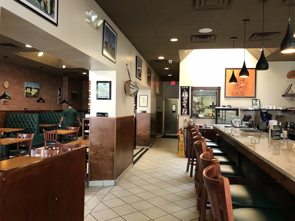 Zenebech Restaurant 2420 18th St NW, Washington