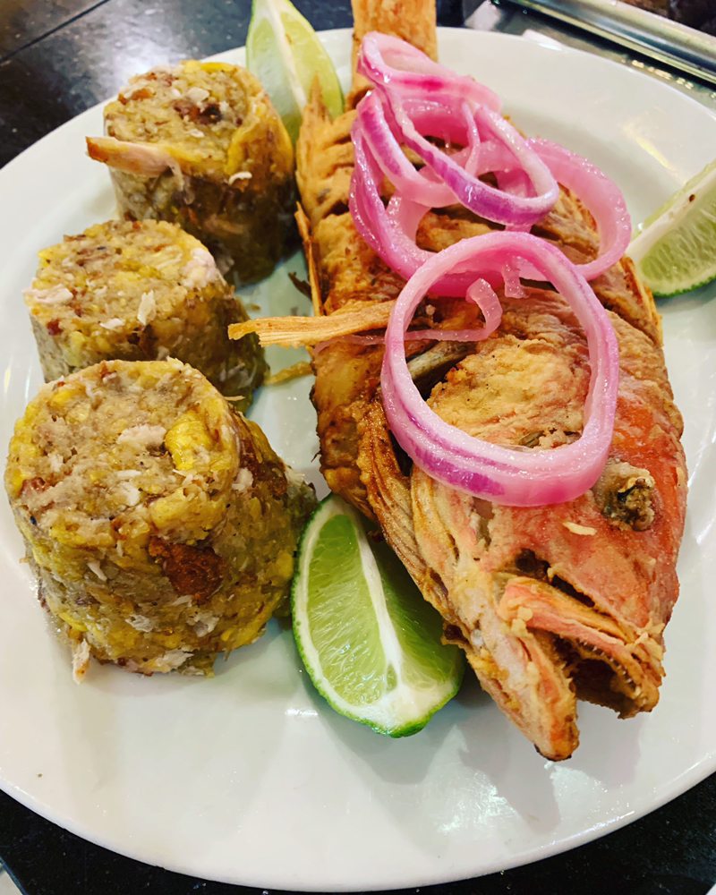 Los Hermanos 1428 Park Rd NW, Washington