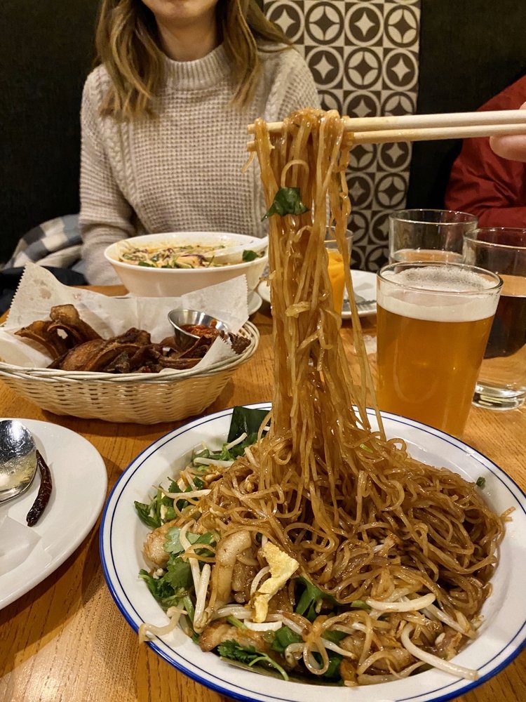 Thip Khao Restaurant 3462 14th St NW, Washington