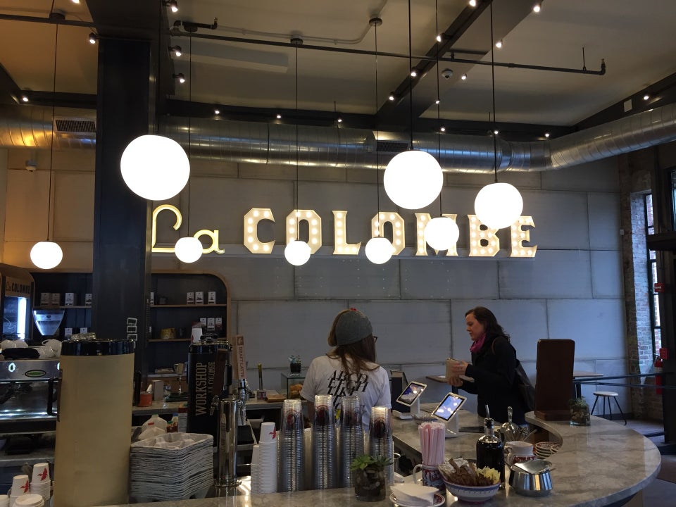 Photo credit: foursquare