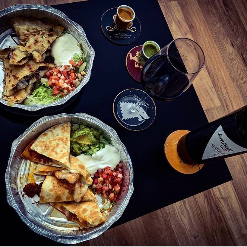 El Sol Restaurante & Tequileria 1227 11th St NW, Washington