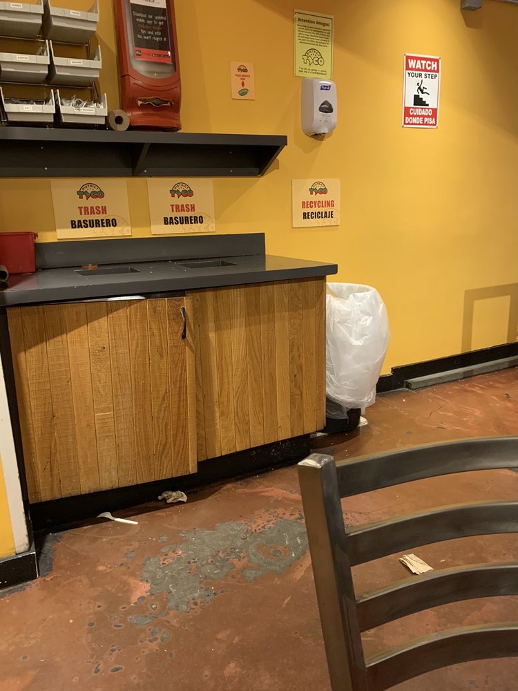 District Taco 1309 F St NW, Washington