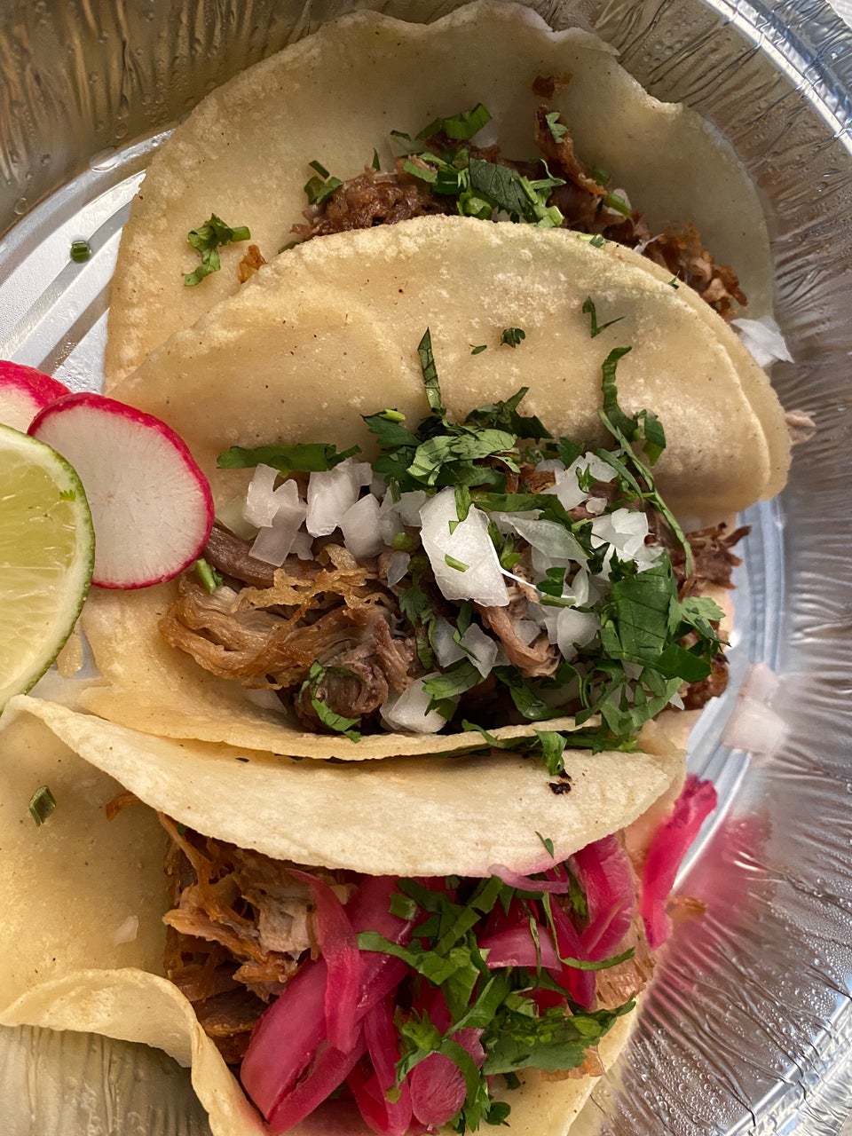 Taqueria Habanero 3710 14th St NW, Washington