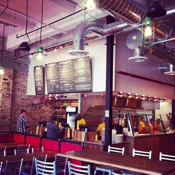 Photo credit: foursquare