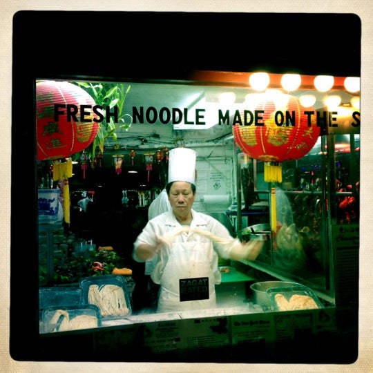 Photo credit: foursquare