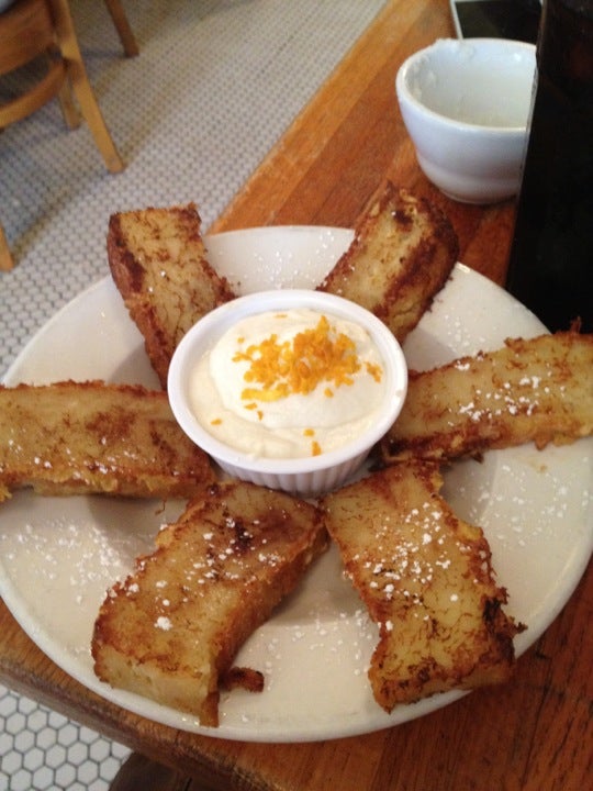 Photo credit: foursquare