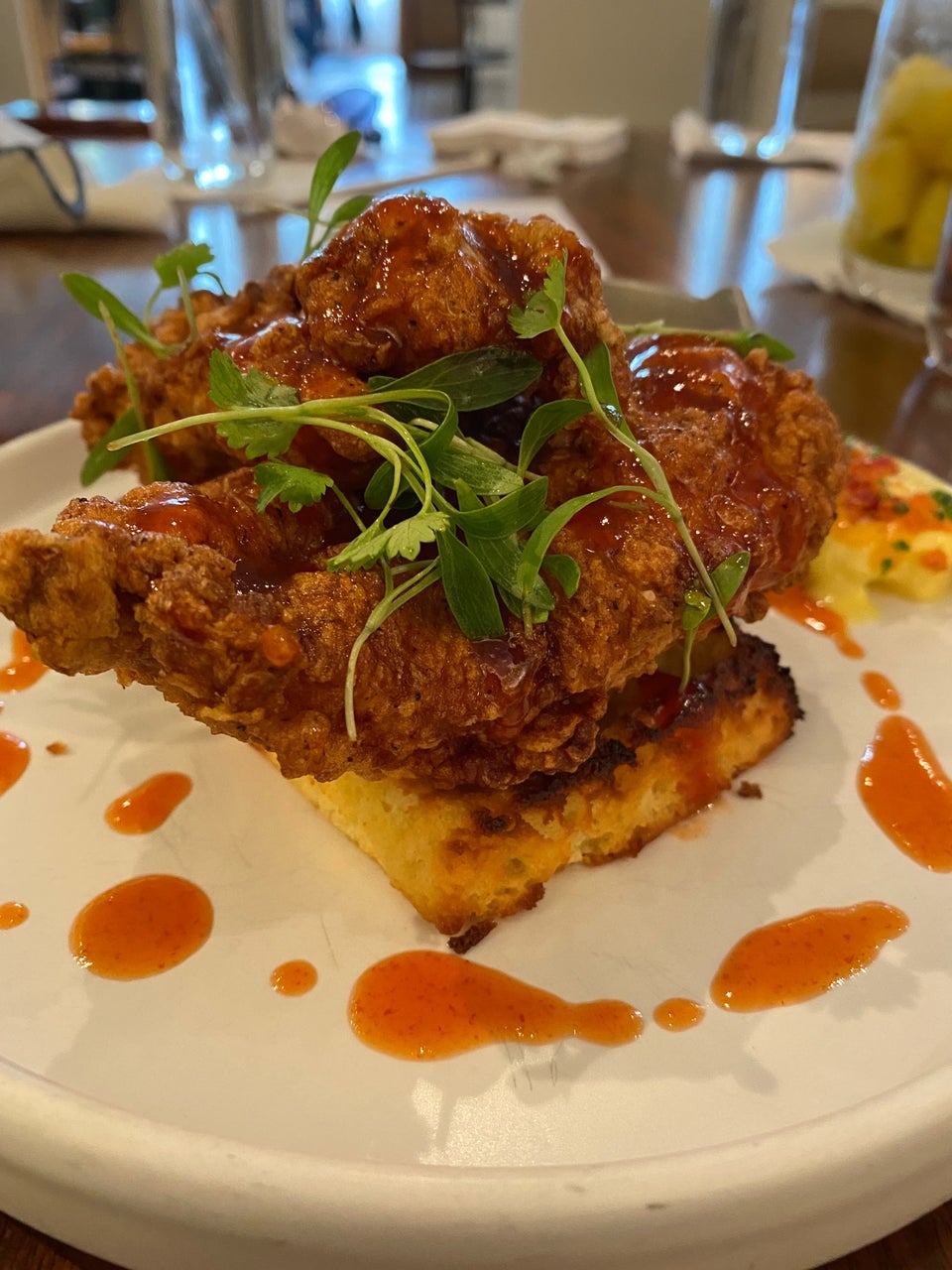 Unconventional Diner 1207 9th St NW, Washington