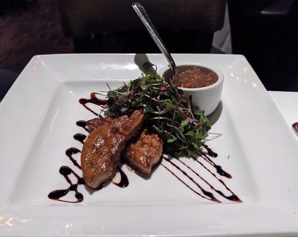 Mastro's Steakhouse 600 13th St NW, Washington