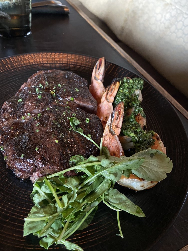 BOURBON STEAK 2800 Pennsylvania Avenue NW, Washington