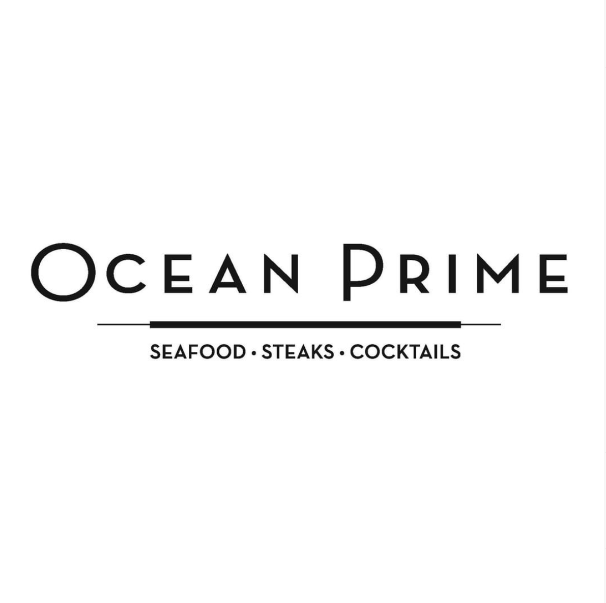 Ocean Prime 1341 G St. NW, Washington
