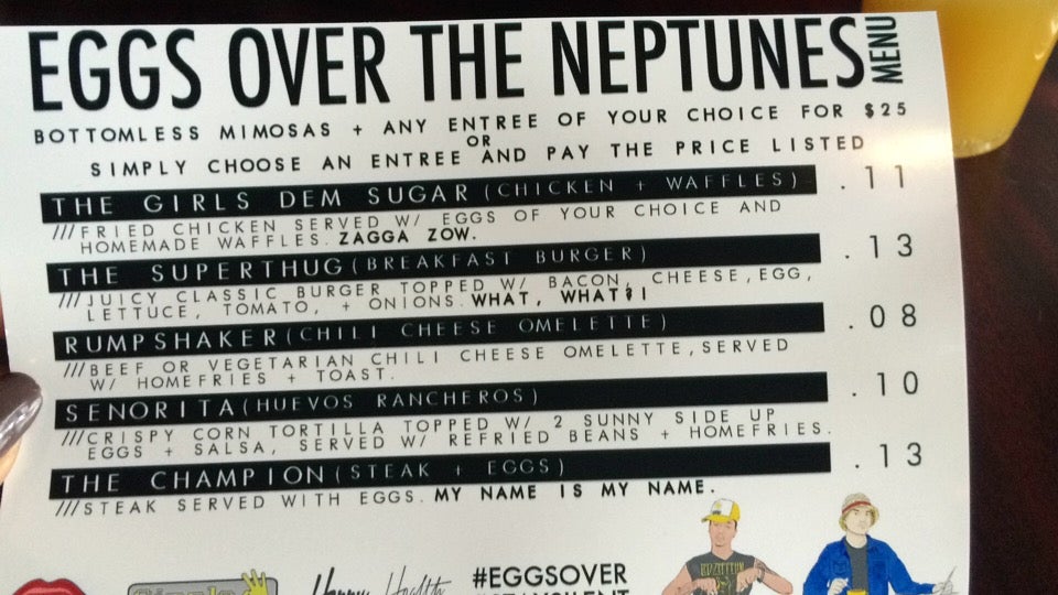 Photo credit: Foursquare