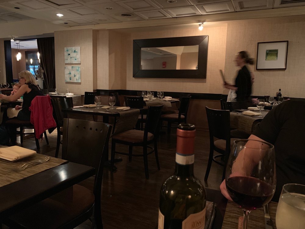 Siroc Restaurant 915 15th St NW, Washington