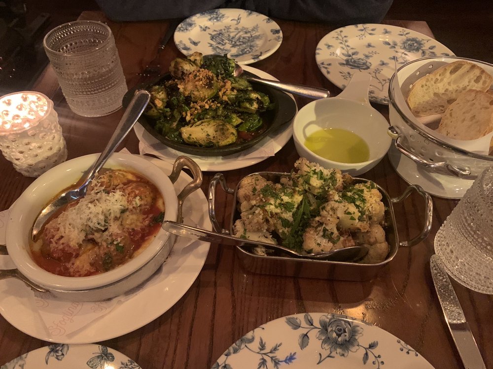 Sfoglina Downtown 1099 New York Ave NW, Washington
