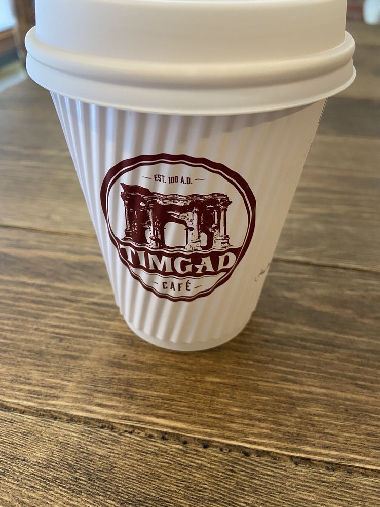 Timgad Café