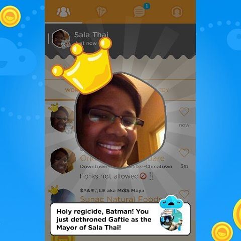 Photo credit: foursquare