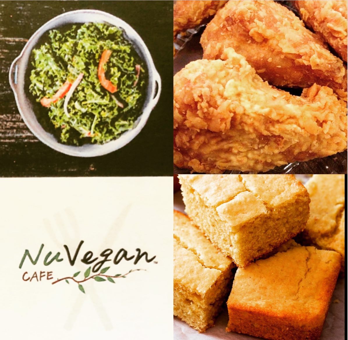 NuVegan Café 2928 Georgia Ave NW, Washington