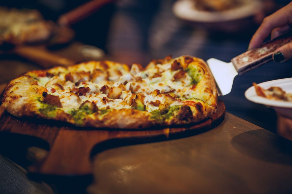 Bozzelli's 1025 Vermont Ave NW, Washington