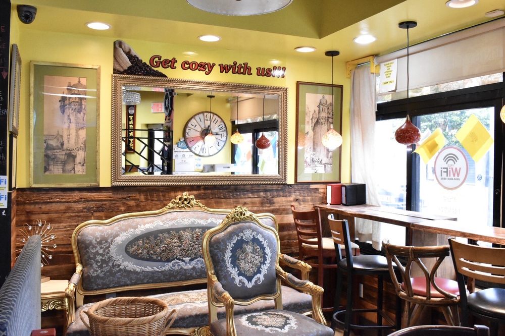 Heat Da Spot Café 3213 Georgia Ave NW, Washington