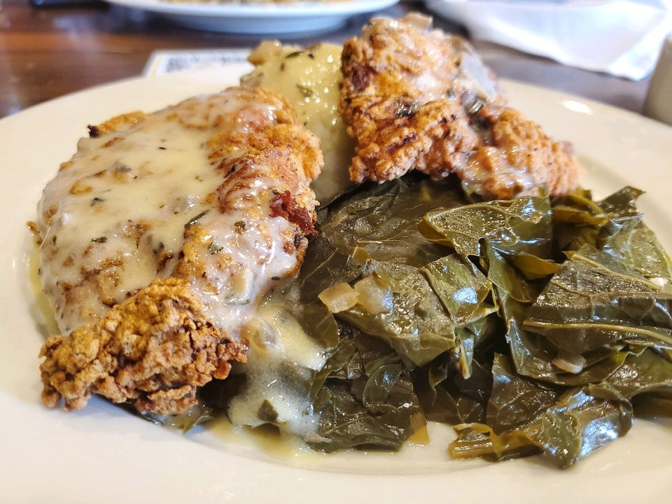 Busboys and Poets 625 Monroe St NE, Washington