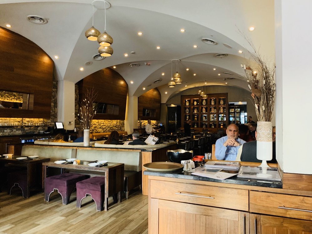 Lebanese Taverna 2641 Connecticut Ave NW, Washington