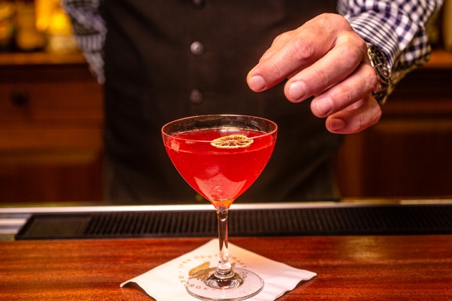1789 Restaurant & Bar 1226 36th St NW, Washington