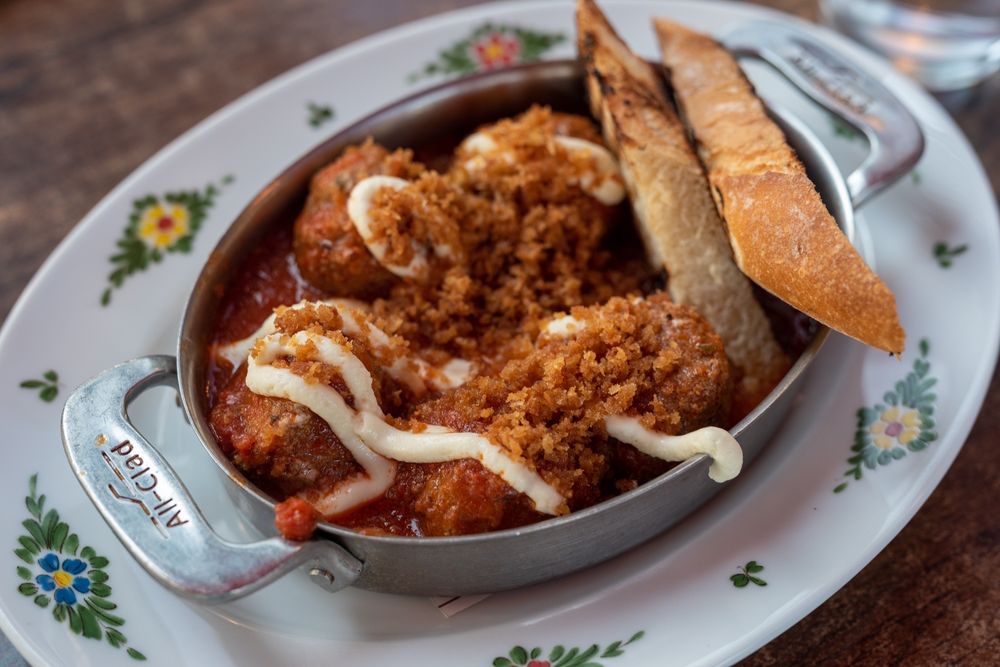 Osteria Morini 301 Water St SE Suite 109, Washington