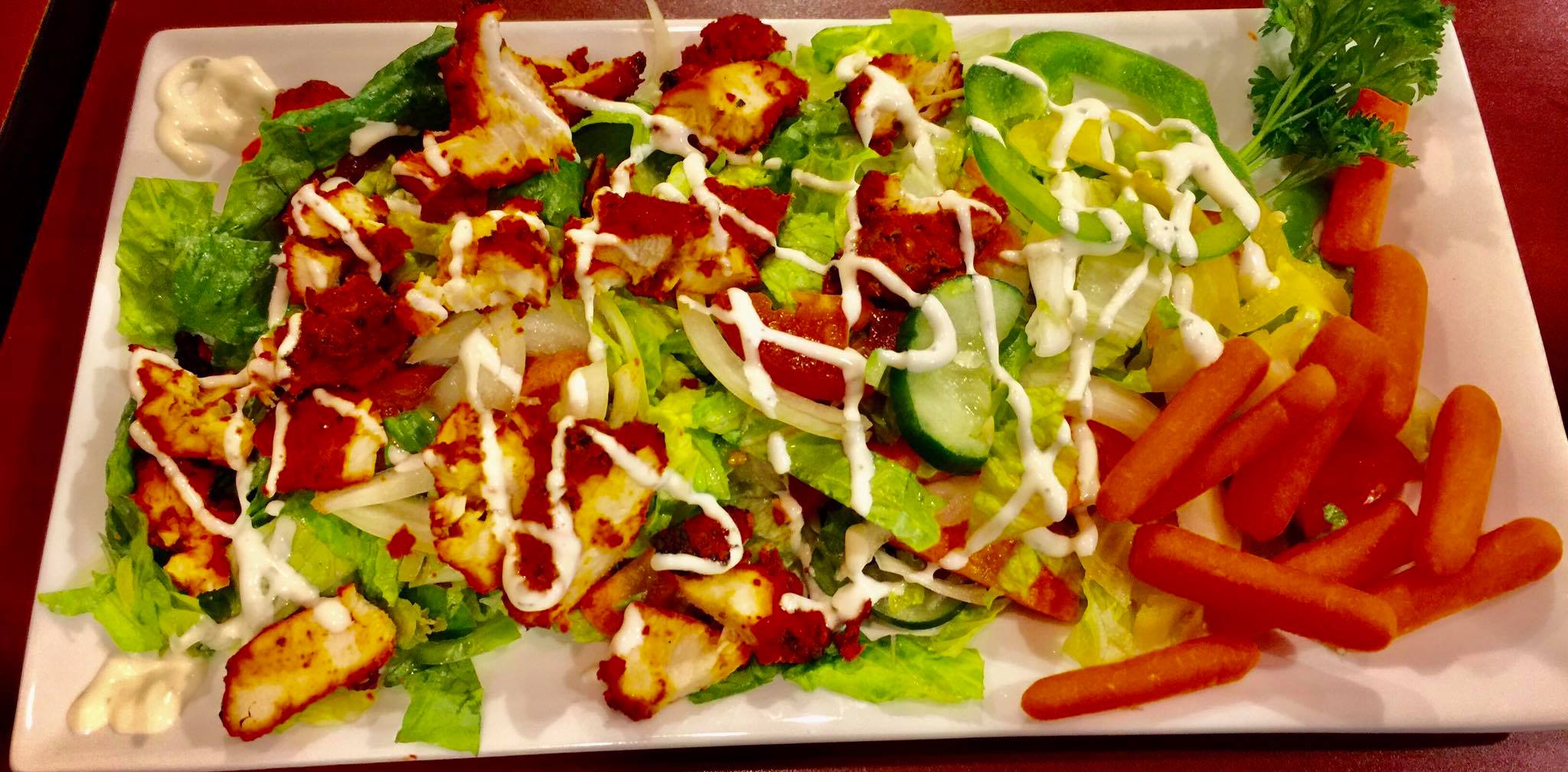 Sakina Halal Grill 1108 K St NW, Washington