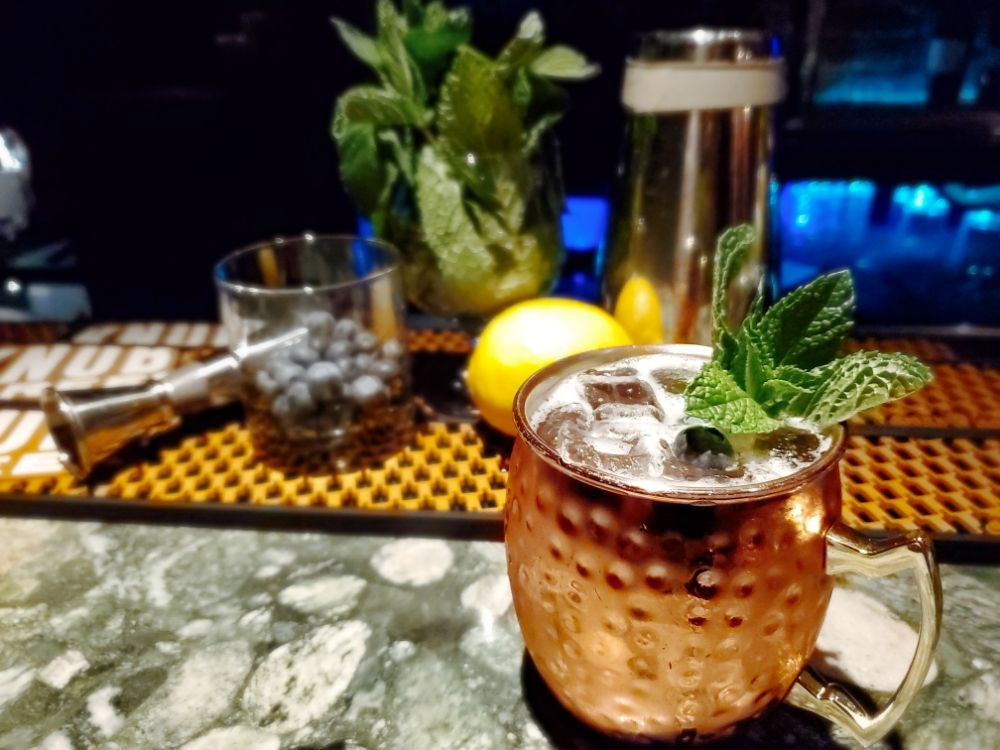 Jojo Restaurant & Bar 1518 U St NW, Washington