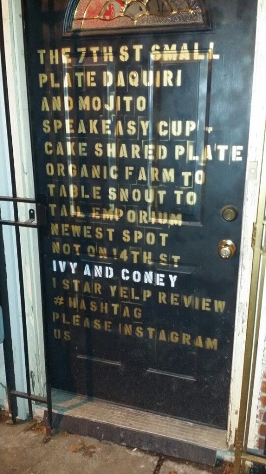 Photo credit: foursquare