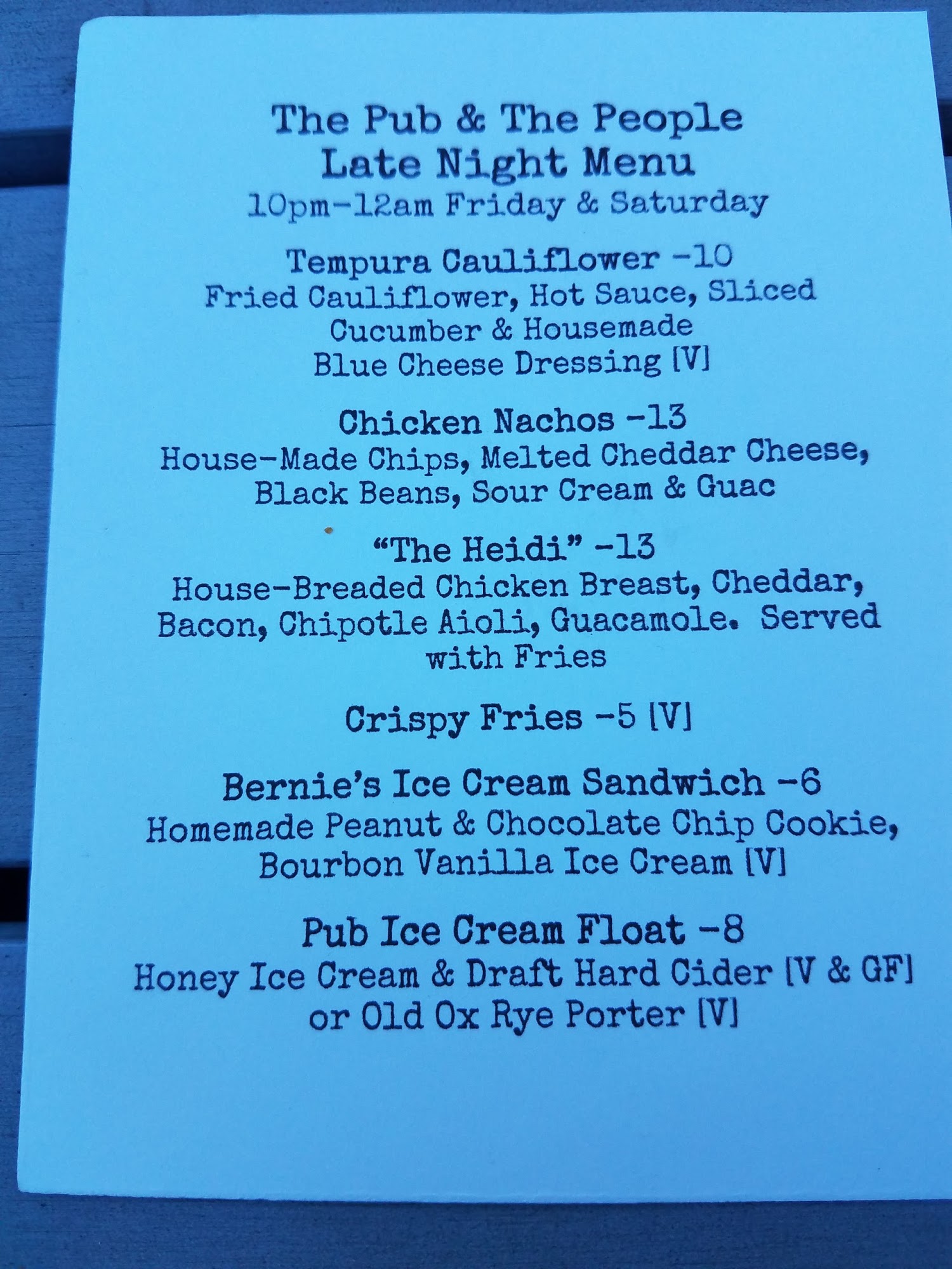 Photo credit: Google