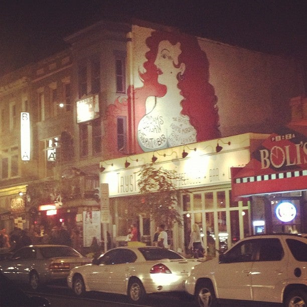 Photo credit: foursquare