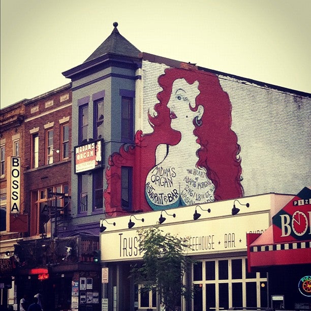 Photo credit: foursquare