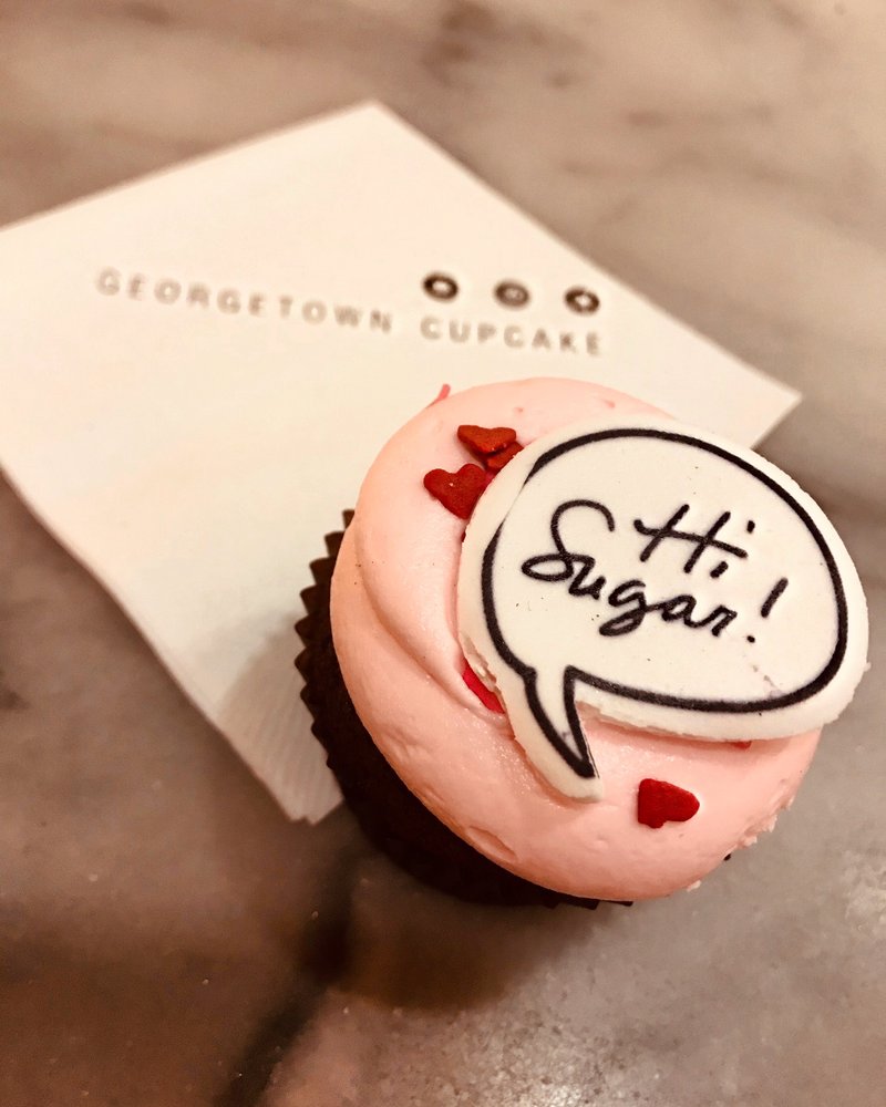 Georgetown Cupcake 3301 M St NW, Washington