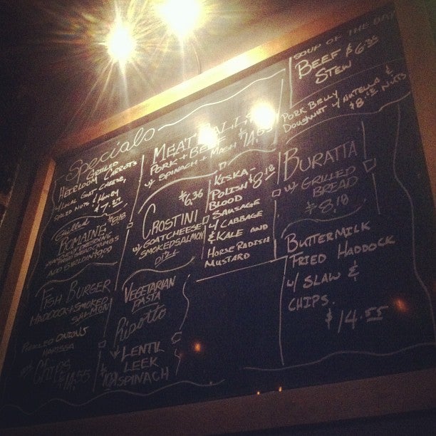 Photo credit: foursquare