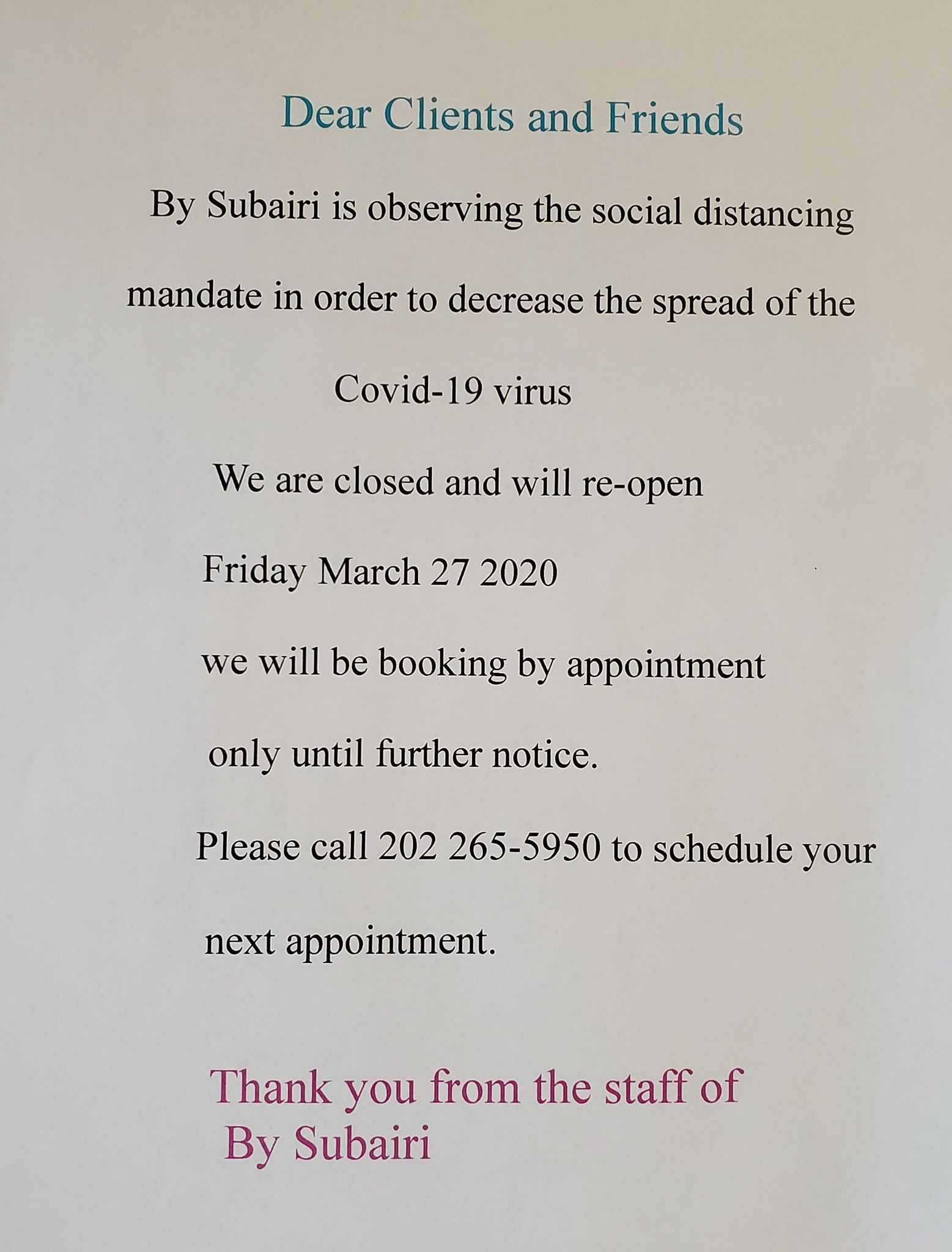 Photo credit: facebook