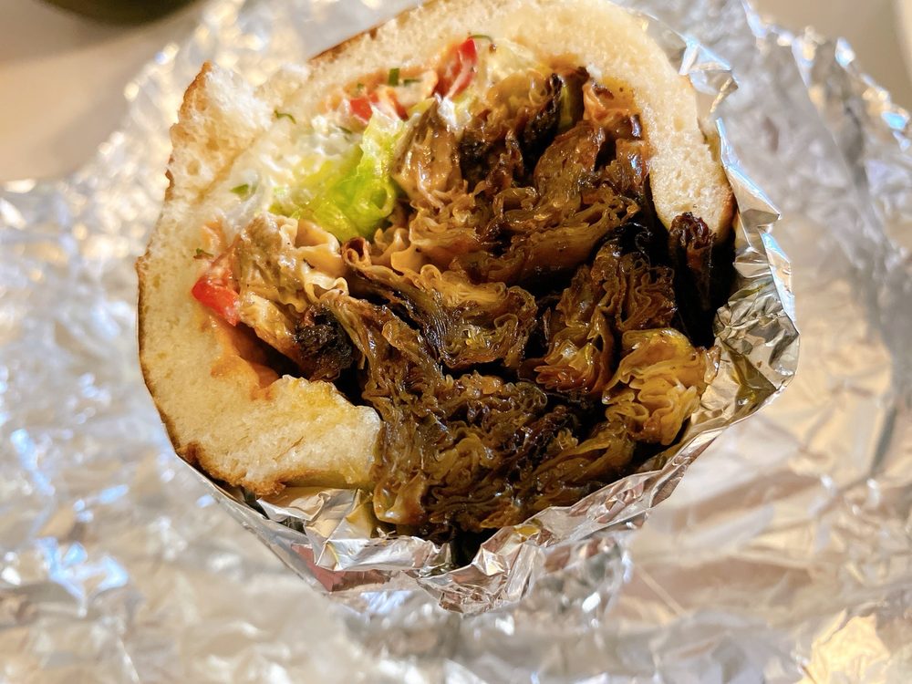 Komi x Happy Gyro 1509 17th St NW, Washington