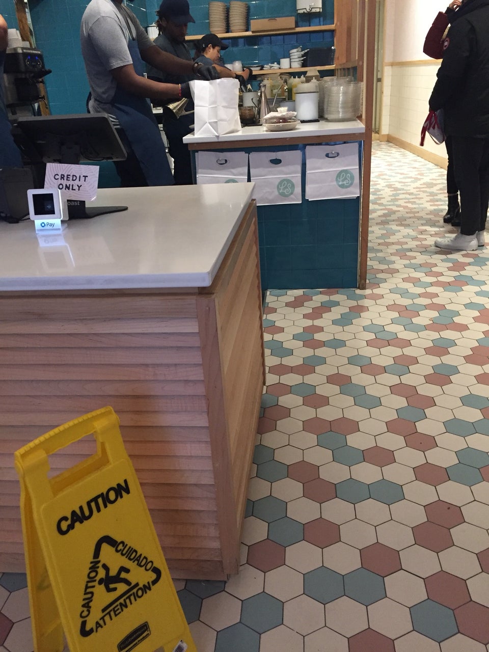 Photo credit: foursquare