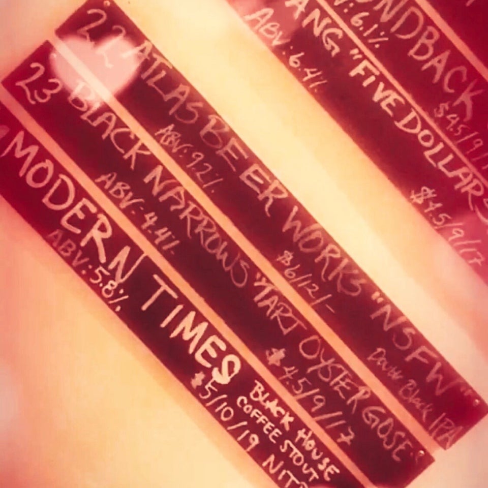 Photo credit: foursquare