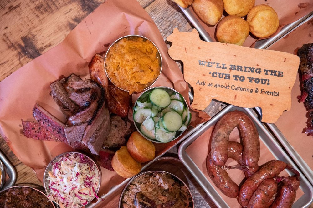 Hill Country Barbecue Market 410 7th St NW, Washington