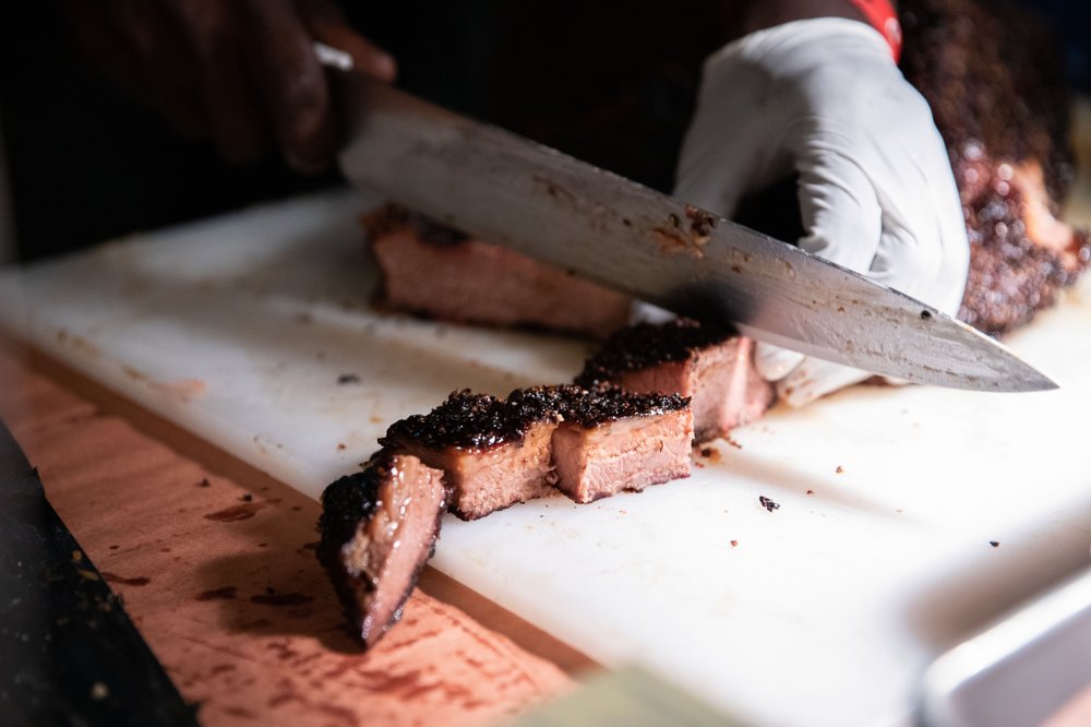 Hill Country Barbecue Market 410 7th St NW, Washington