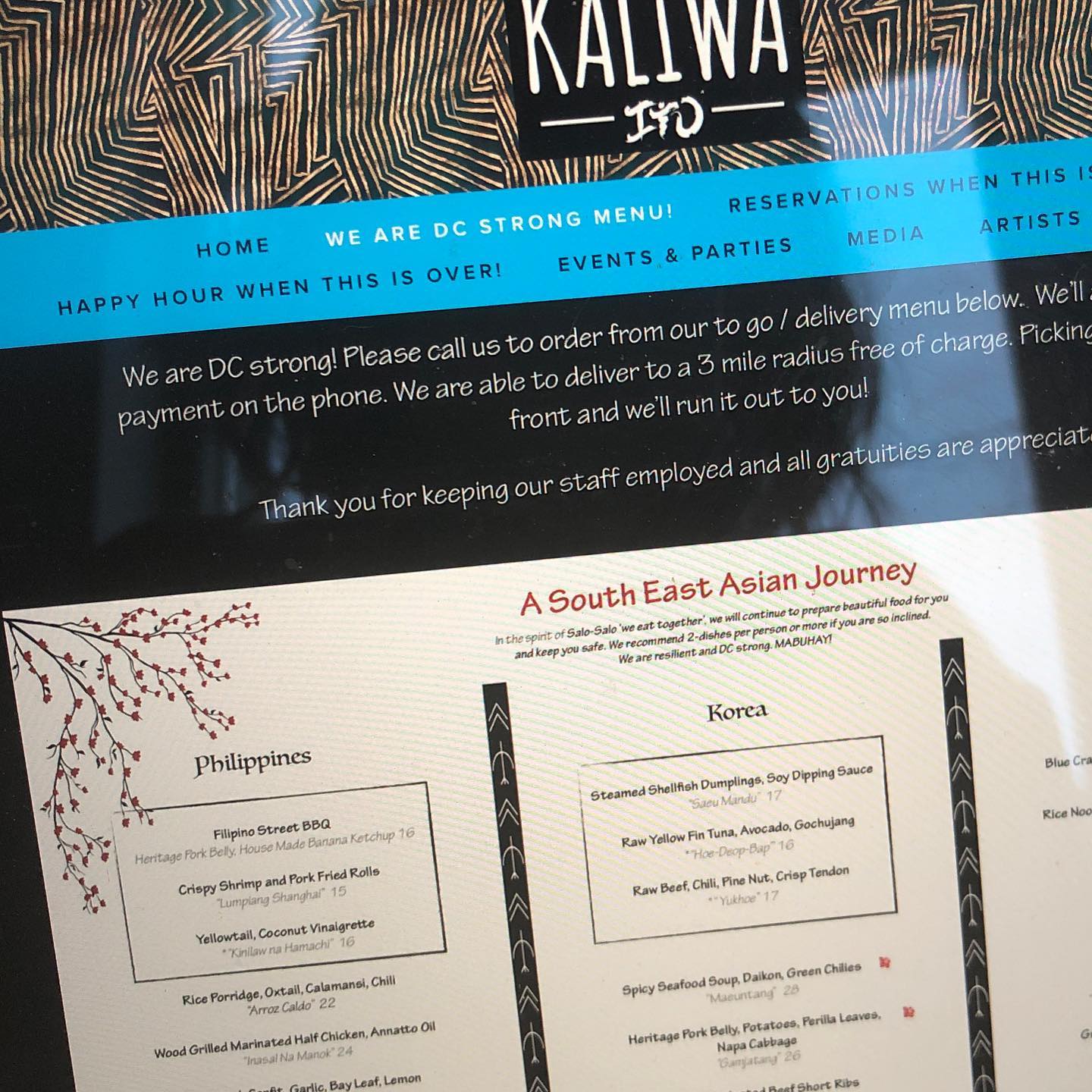 Photo credit: Facebook