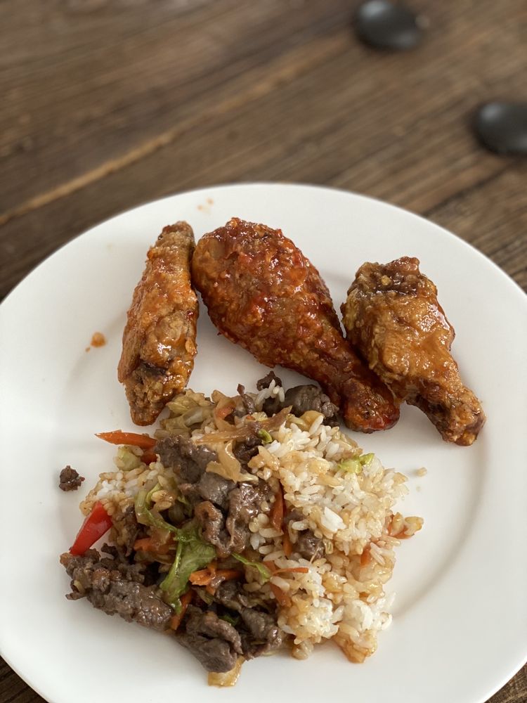 KoChix Chicken 400 Florida Ave NW, Washington