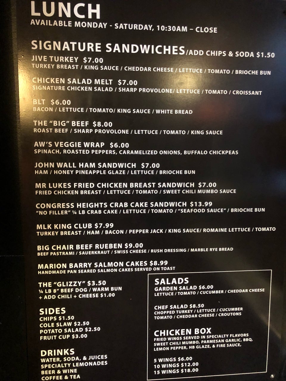 Photo credit: Foursquare