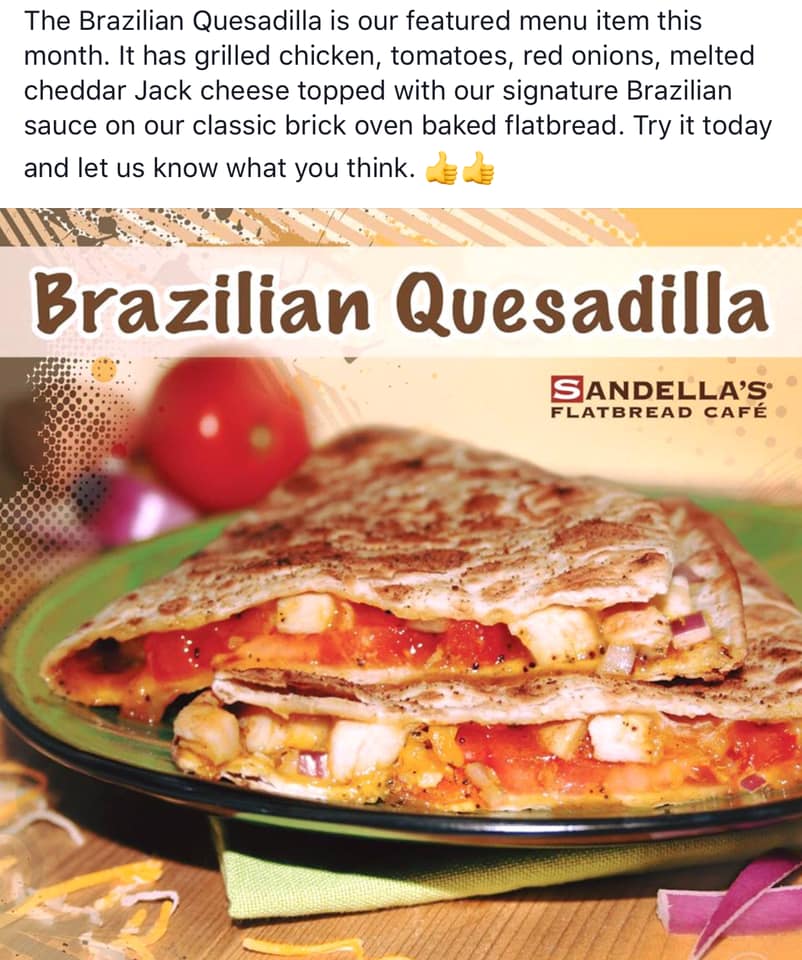 Photo credit: Facebook