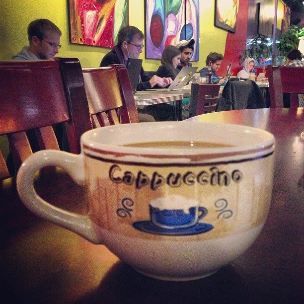 Photo credit: foursquare
