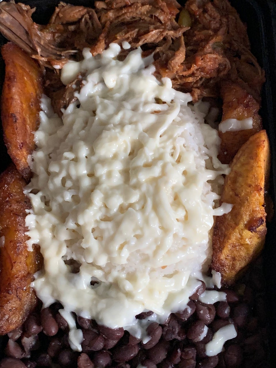 Arepa Zone 1121 14th St NW, Washington