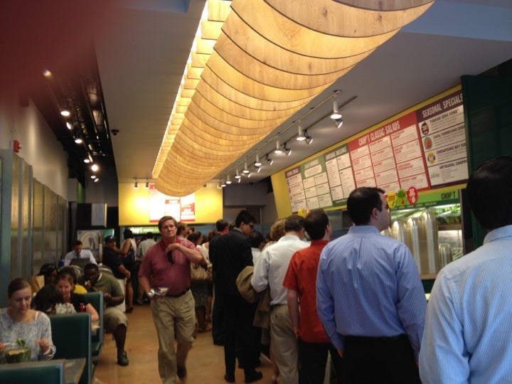 Photo credit: foursquare