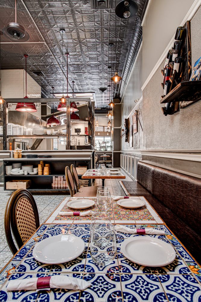 Al Volo Osteria 1790 Columbia Rd NW, Washington