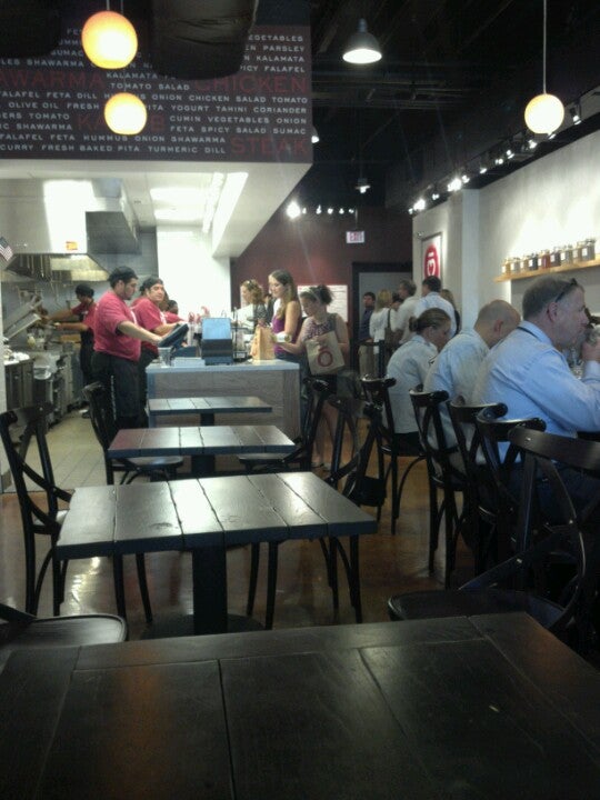 Photo credit: foursquare